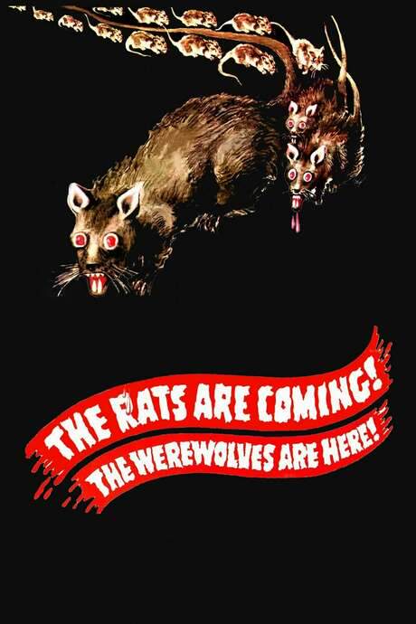 The Rats Are Coming! The Werewolves Are Here!